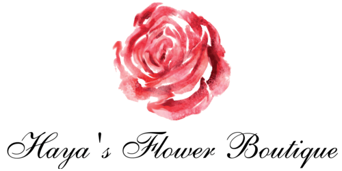 Haya Flower Logo